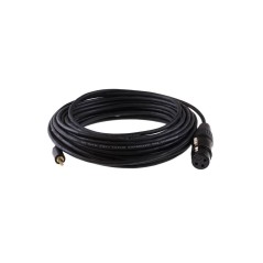 Mercodan Minijack 3,5mm, han til XLR – adapter